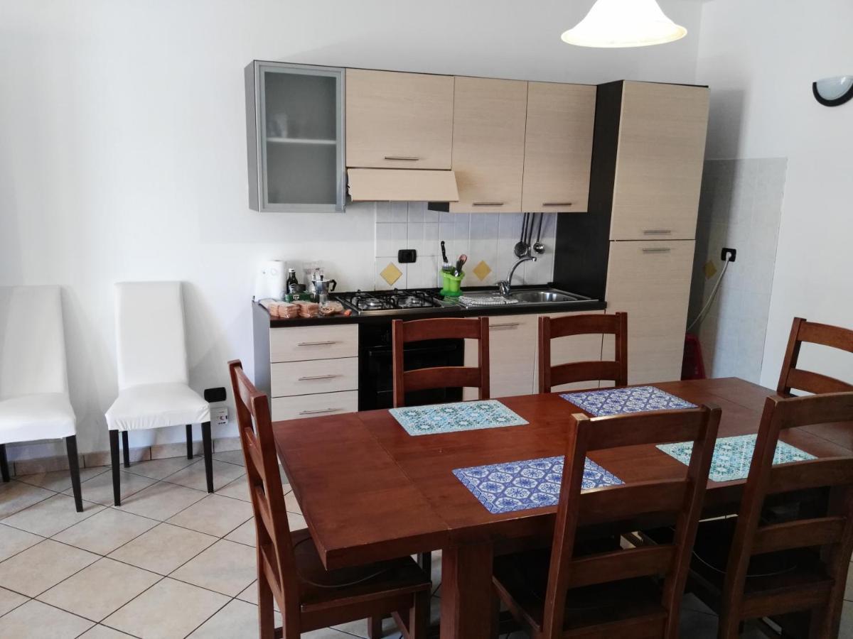 Residenza Gallura Apartment Olbia Bagian luar foto