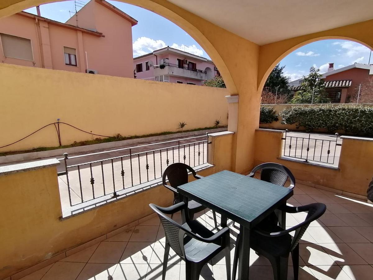 Residenza Gallura Apartment Olbia Bagian luar foto