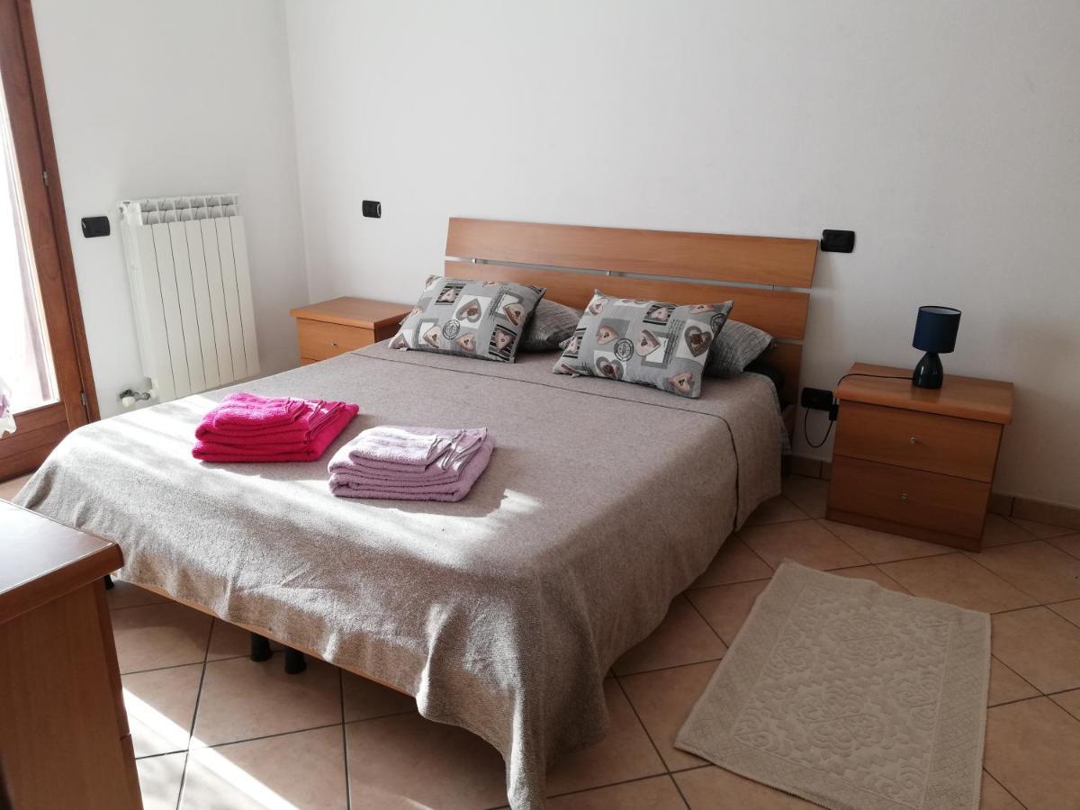 Residenza Gallura Apartment Olbia Bagian luar foto