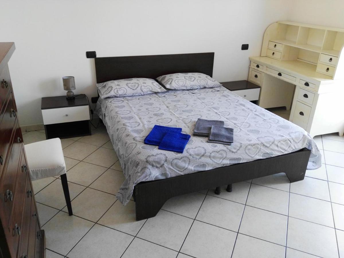 Residenza Gallura Apartment Olbia Bagian luar foto