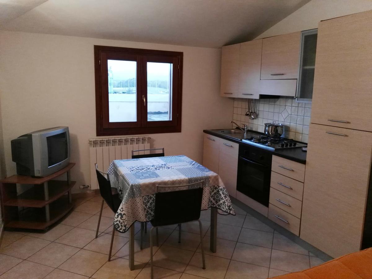 Residenza Gallura Apartment Olbia Bagian luar foto