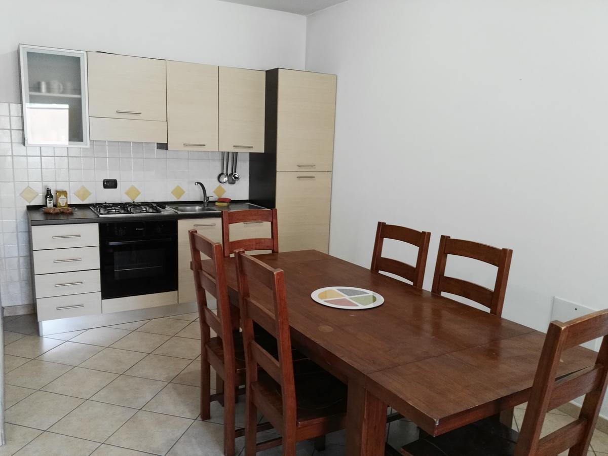 Residenza Gallura Apartment Olbia Bagian luar foto