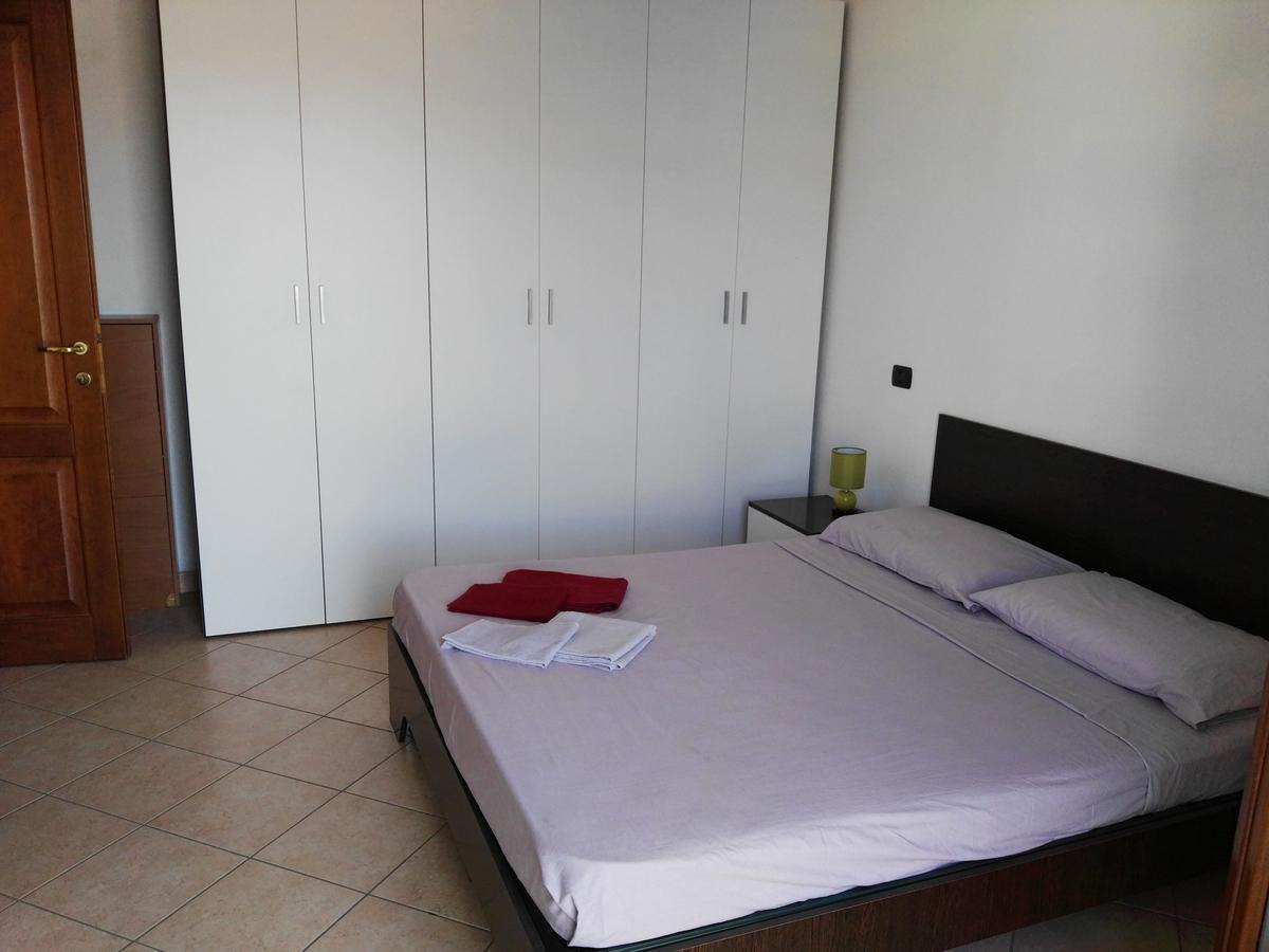 Residenza Gallura Apartment Olbia Bagian luar foto