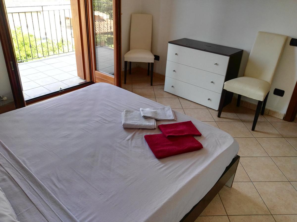 Residenza Gallura Apartment Olbia Bagian luar foto