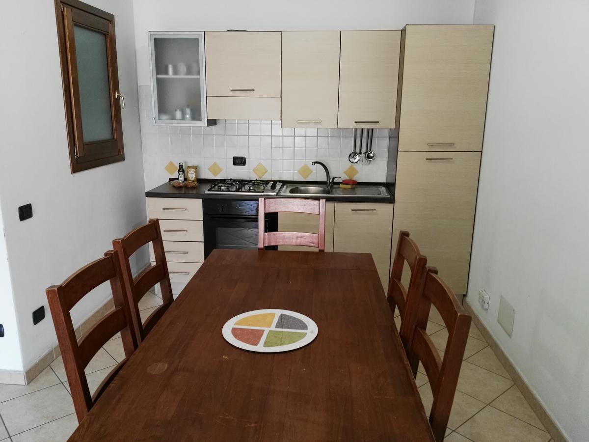 Residenza Gallura Apartment Olbia Bagian luar foto