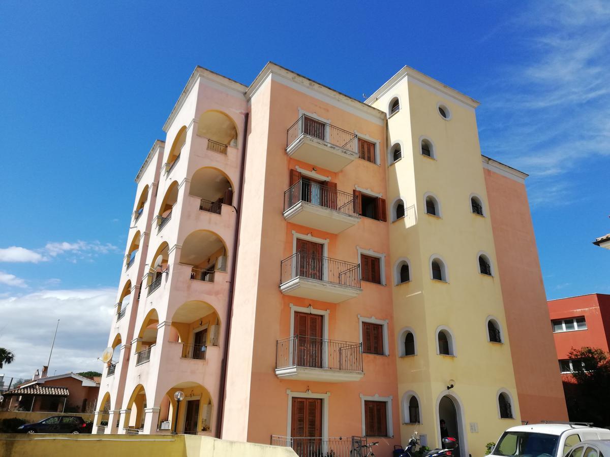 Residenza Gallura Apartment Olbia Bagian luar foto