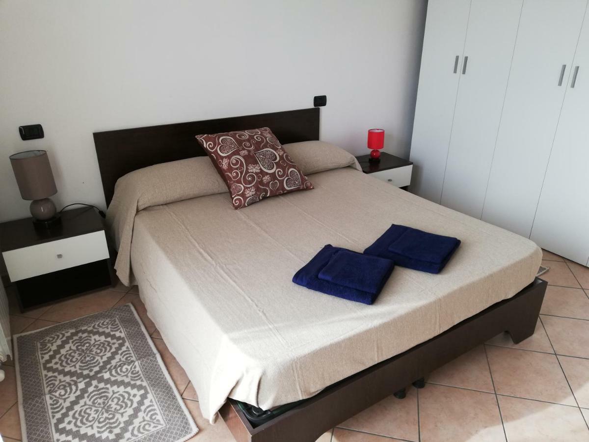 Residenza Gallura Apartment Olbia Bagian luar foto